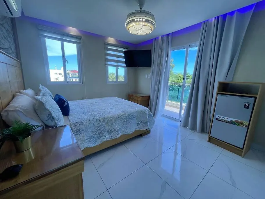 Villa Vp One - Punta Rucia Beach Dominikanska republiken