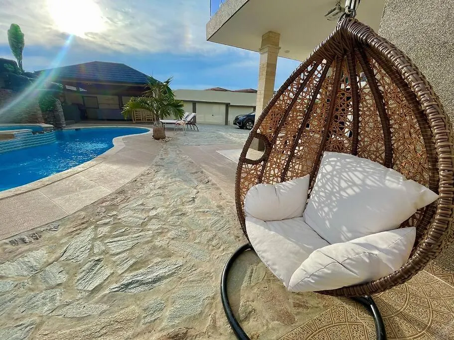 Villa Vp One - Punta Rucia Beach