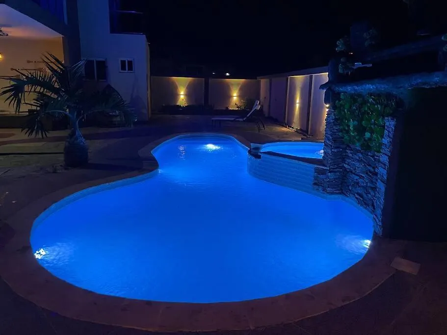 Villa Vp One - Punta Rucia Beach