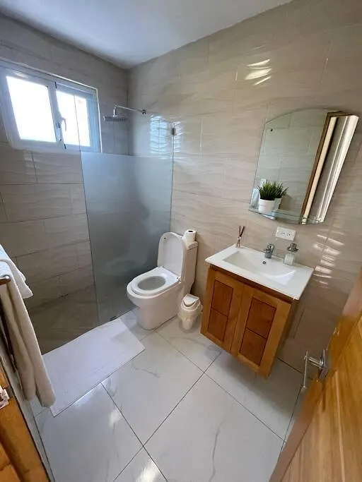 Villa Vp One - Punta Rucia Beach