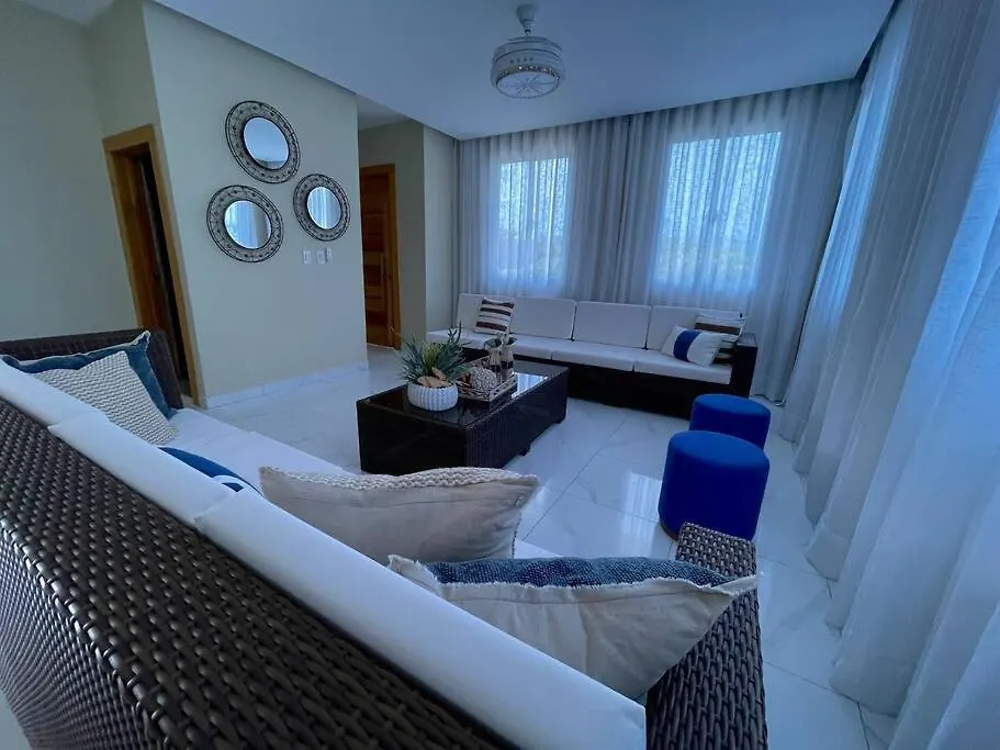 Villa Vp One - Punta Rucia Beach 0*,  Dominikanska republiken