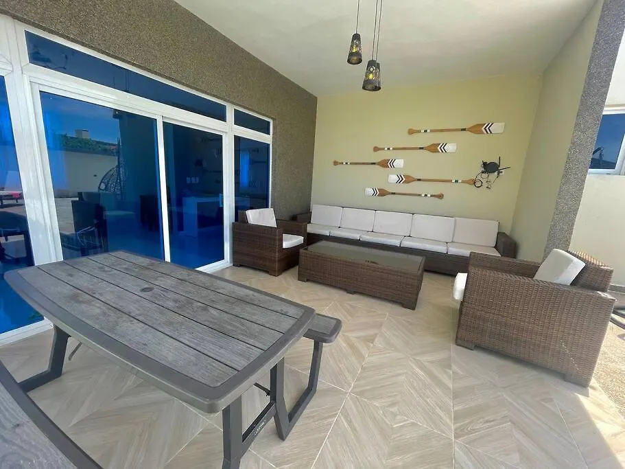Villa Vp One - Punta Rucia Beach
