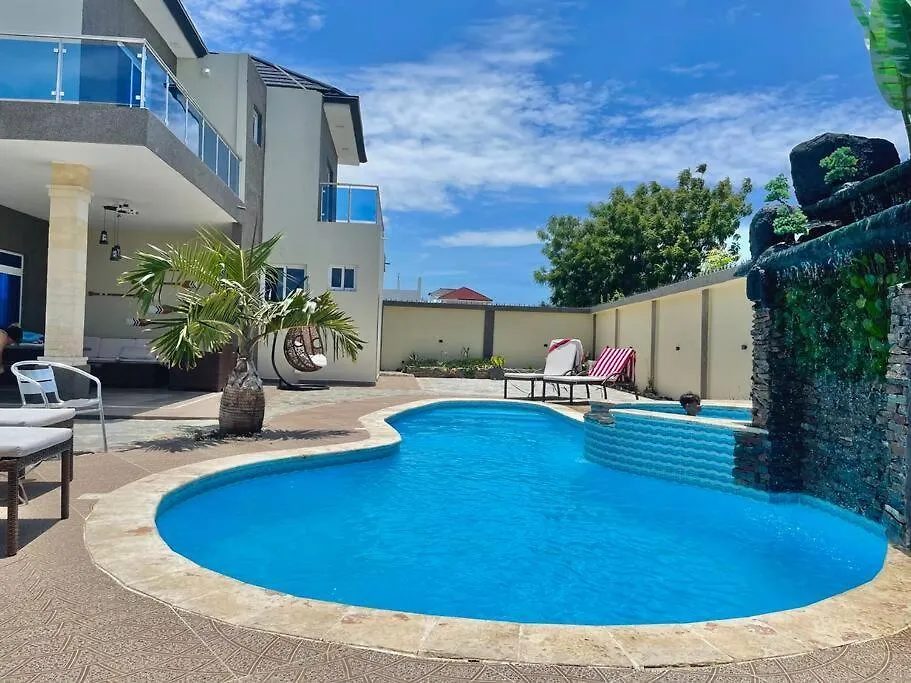 Villa Vp One - Punta Rucia Beach